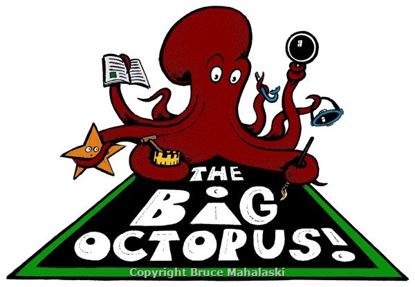The Big Octopus
